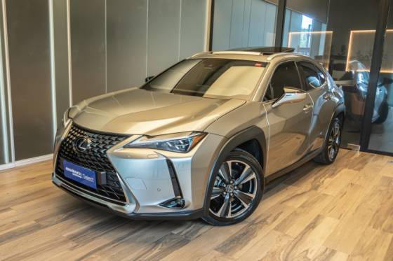 LEXUS UX 250h 2.0 VVT-I HYBRID LUXURY CVT